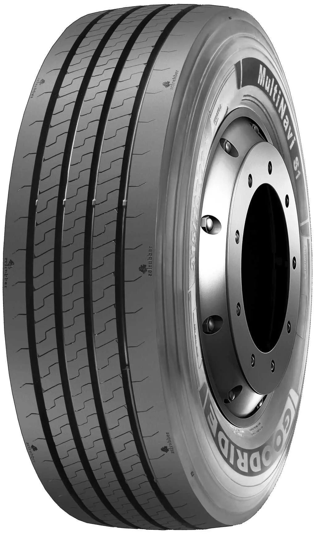 295/60 R22,5 MultiNavi S1 150/147K 18PR TL Goodride M+S