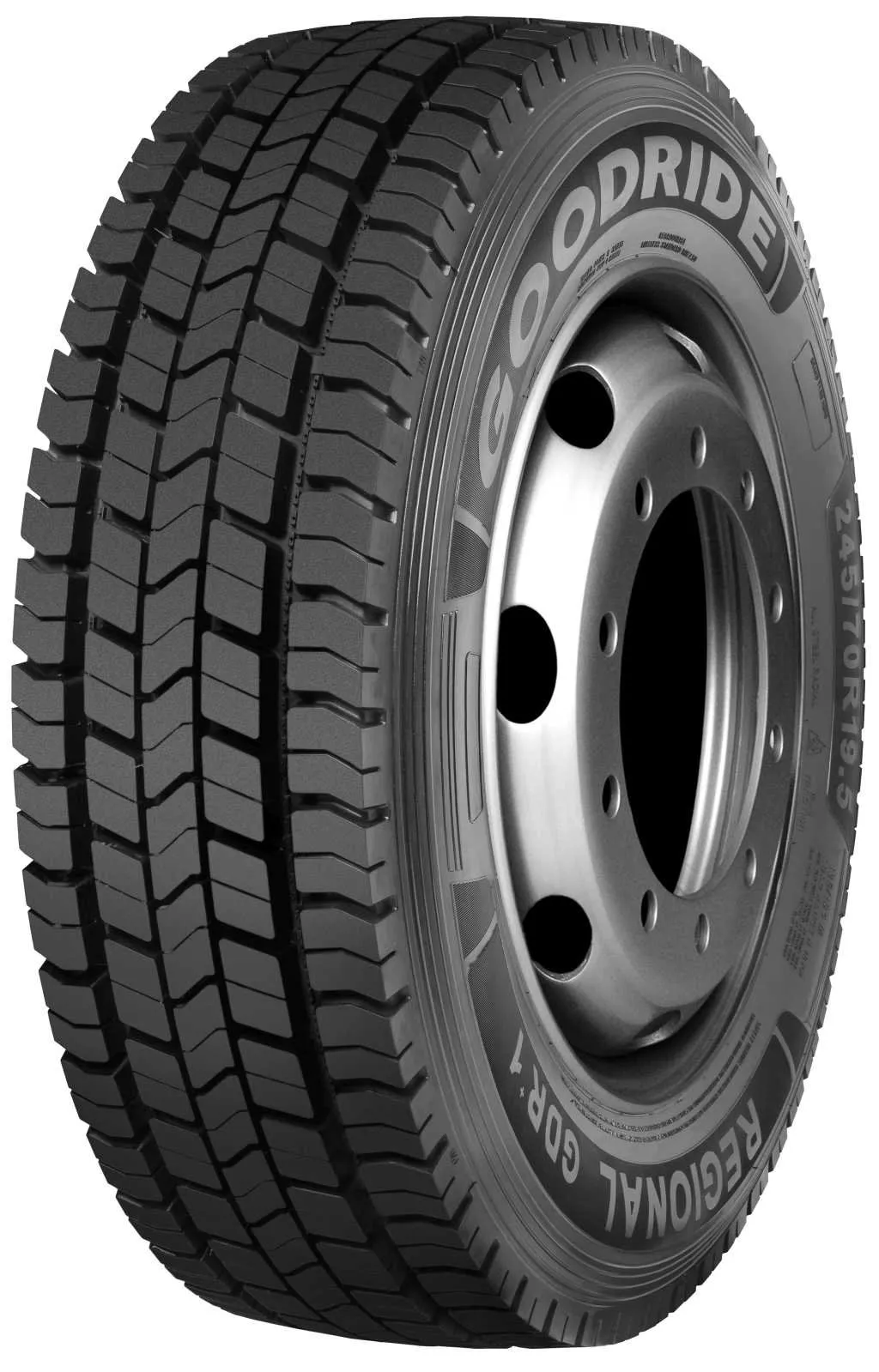 245/70 R17,5 GDR+1 136/134M 16PR TL Goodride M+S