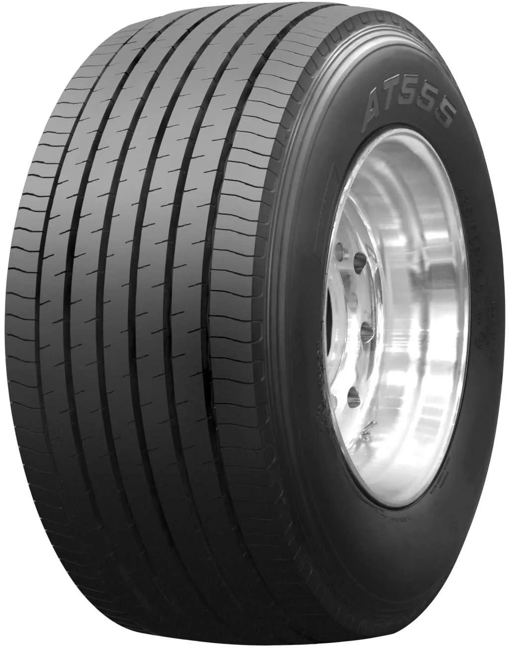 385/55 R19,5 AT555W 16PR 156J TL Goodride M+S