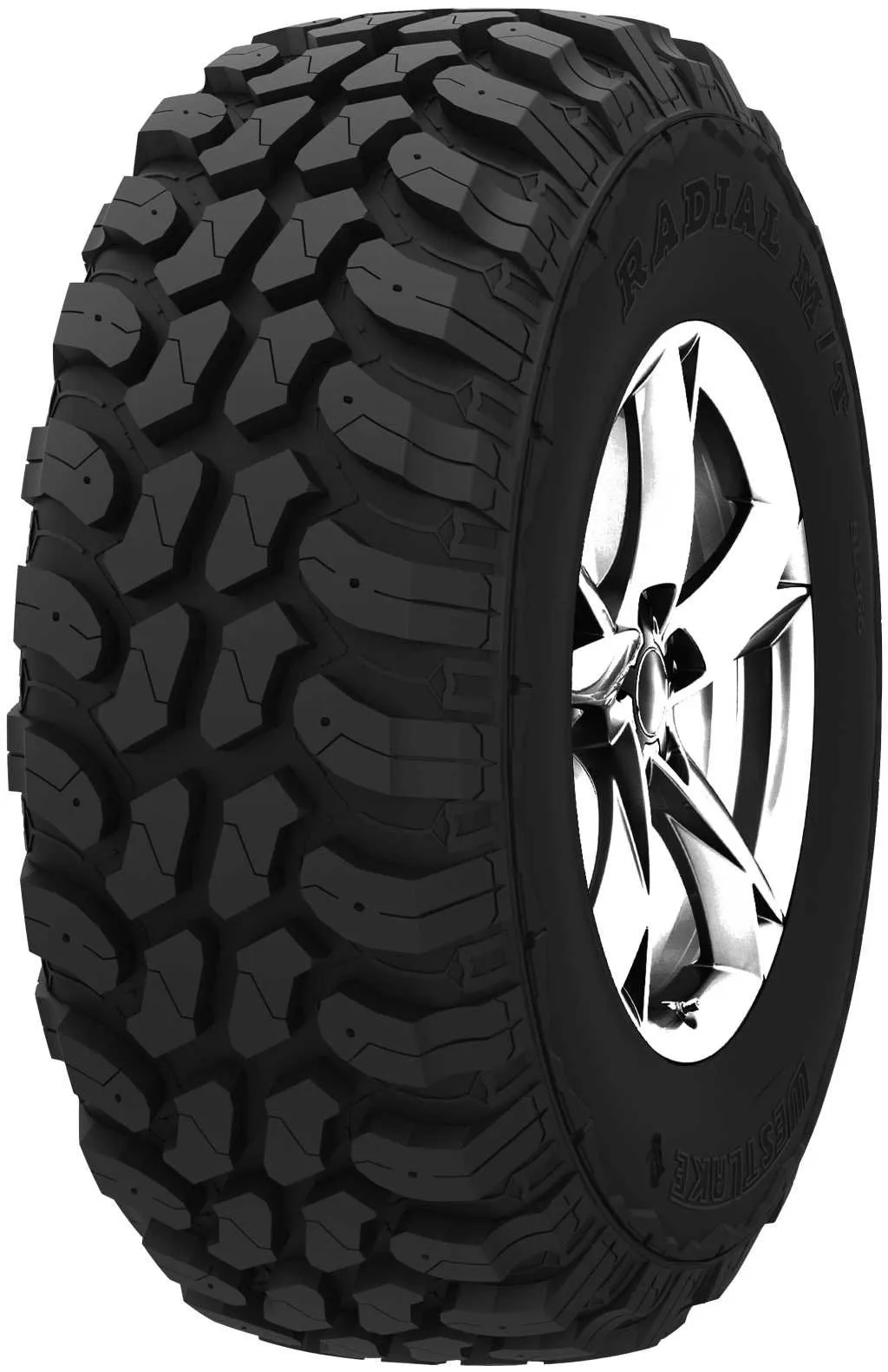 31x10,50 R15 SL366 6PR 109Q TL Westlake M+S (Goodride)