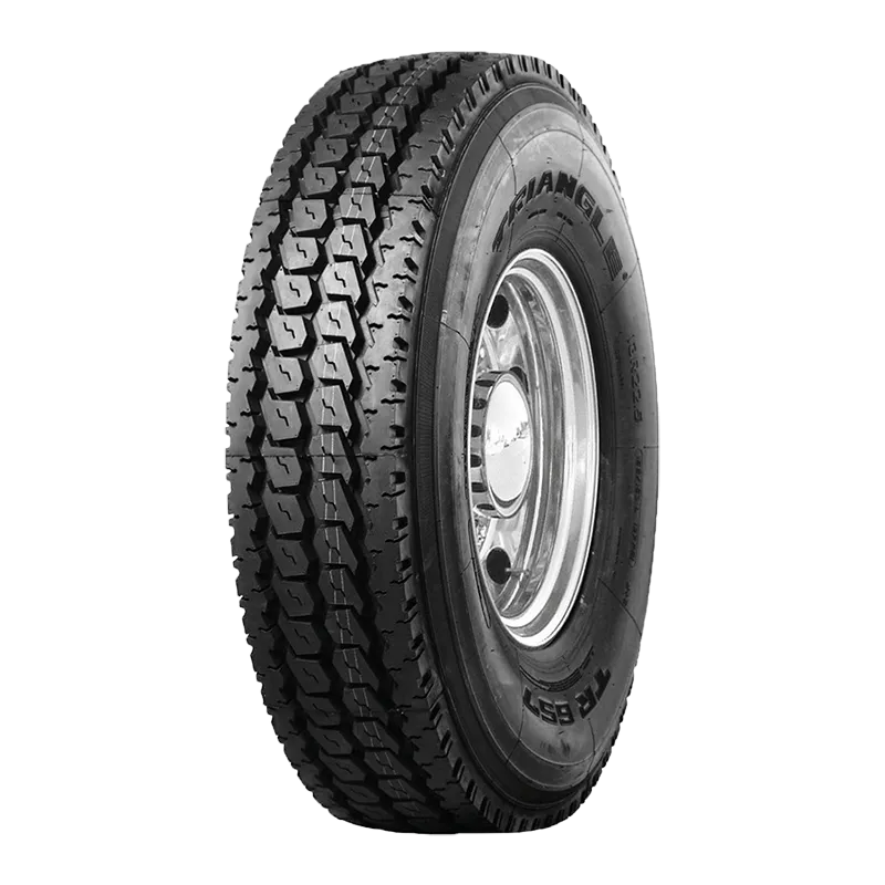 13 R22,5 TR657 18PR 156/153L TL Triangle M+S