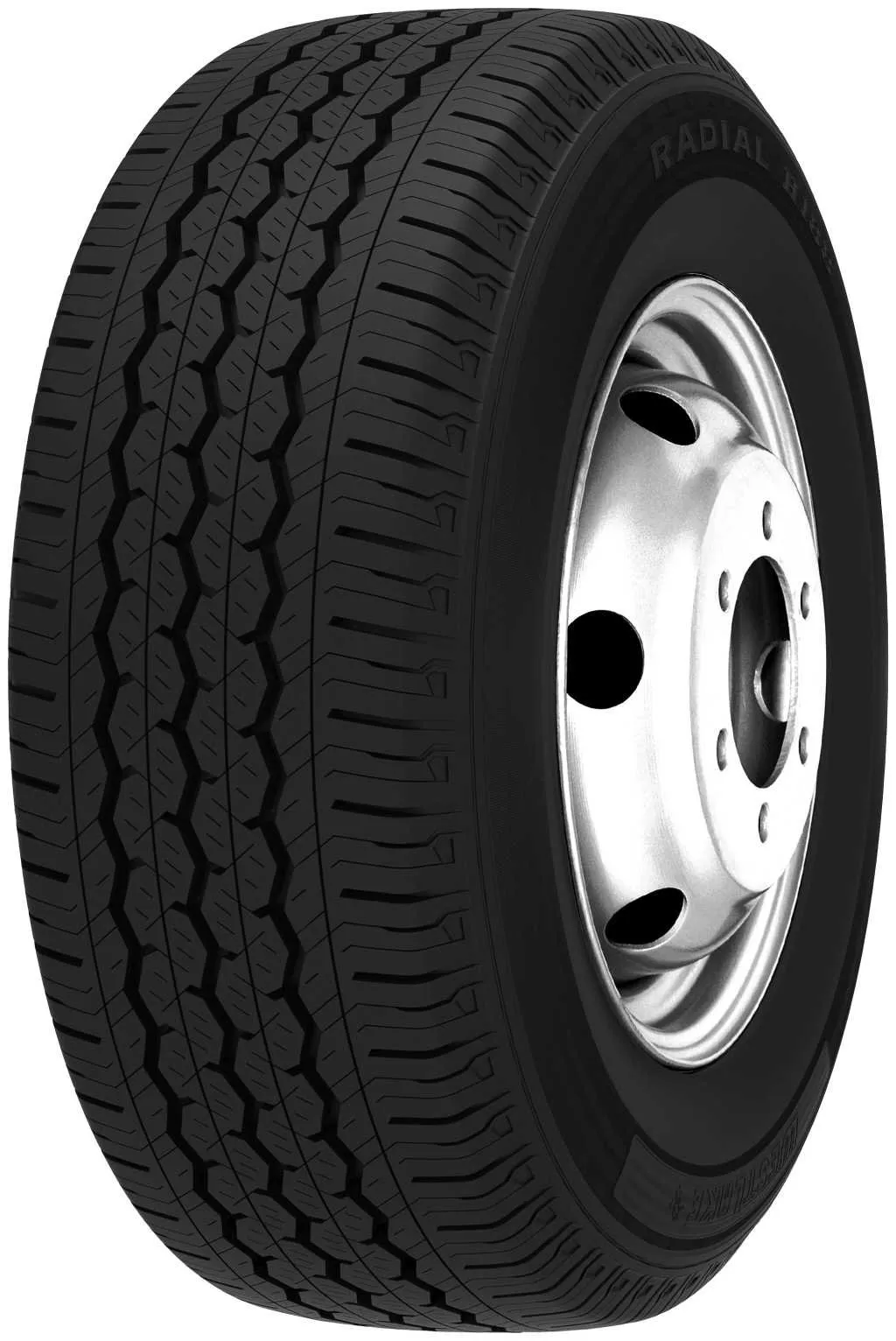 185/80 R14C H188 8PR 102/100R TL Westlake (Goodride)