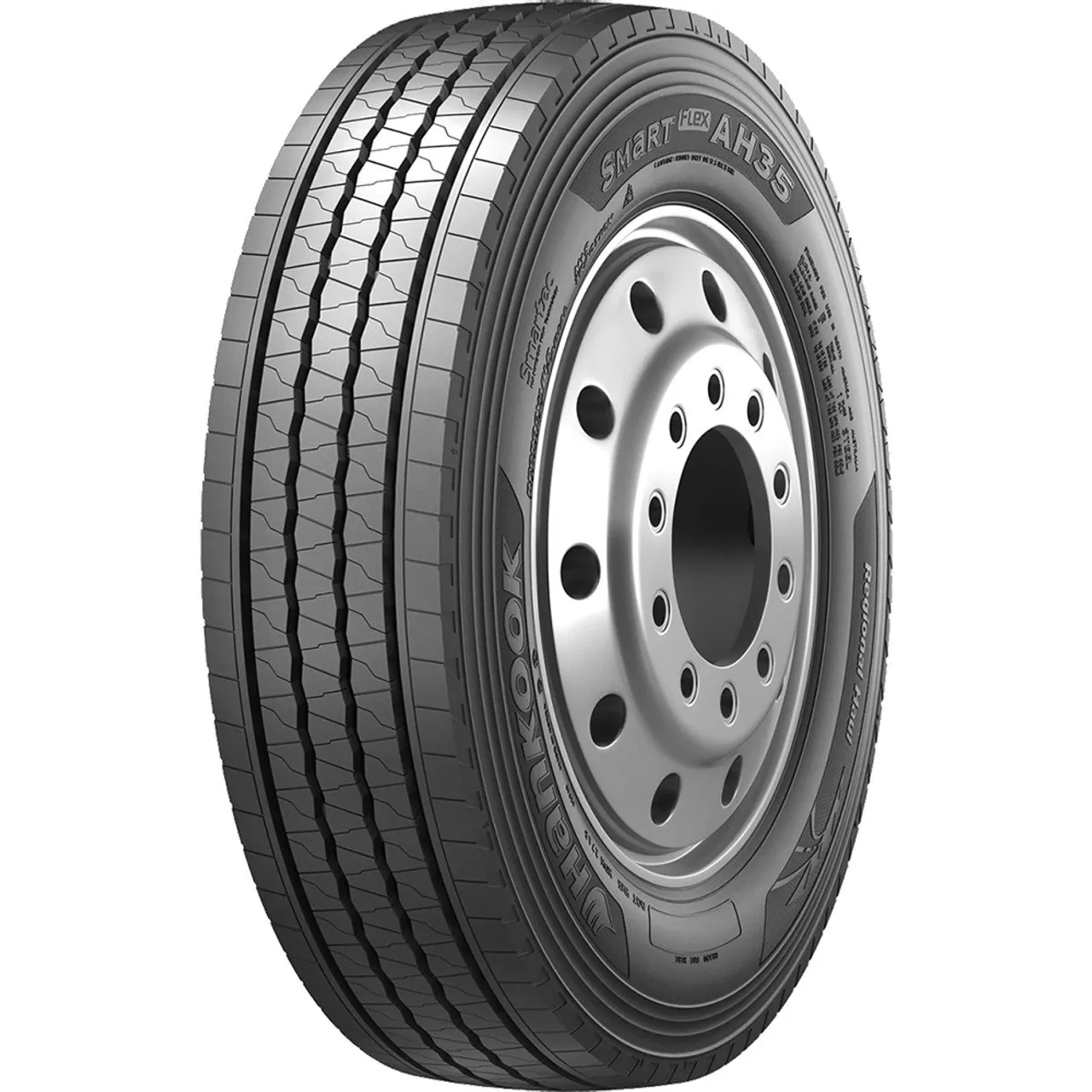 265/70 R17,5 AH35 140/138M TL Hankook M+S
