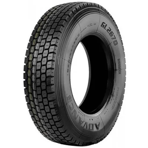 315/70 R22,5 GL267D 156/150L 20PR TL Advance M+S