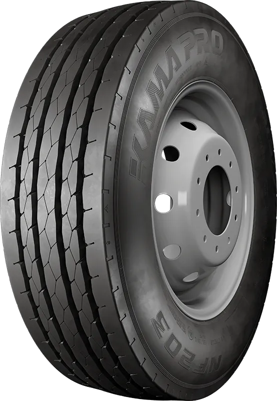 315/70 R22,5 NF203 156/150L TL Kama M+S