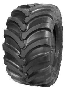 600/55-26,5 16PR DT-112 170A6 TT Voltyre (SET)