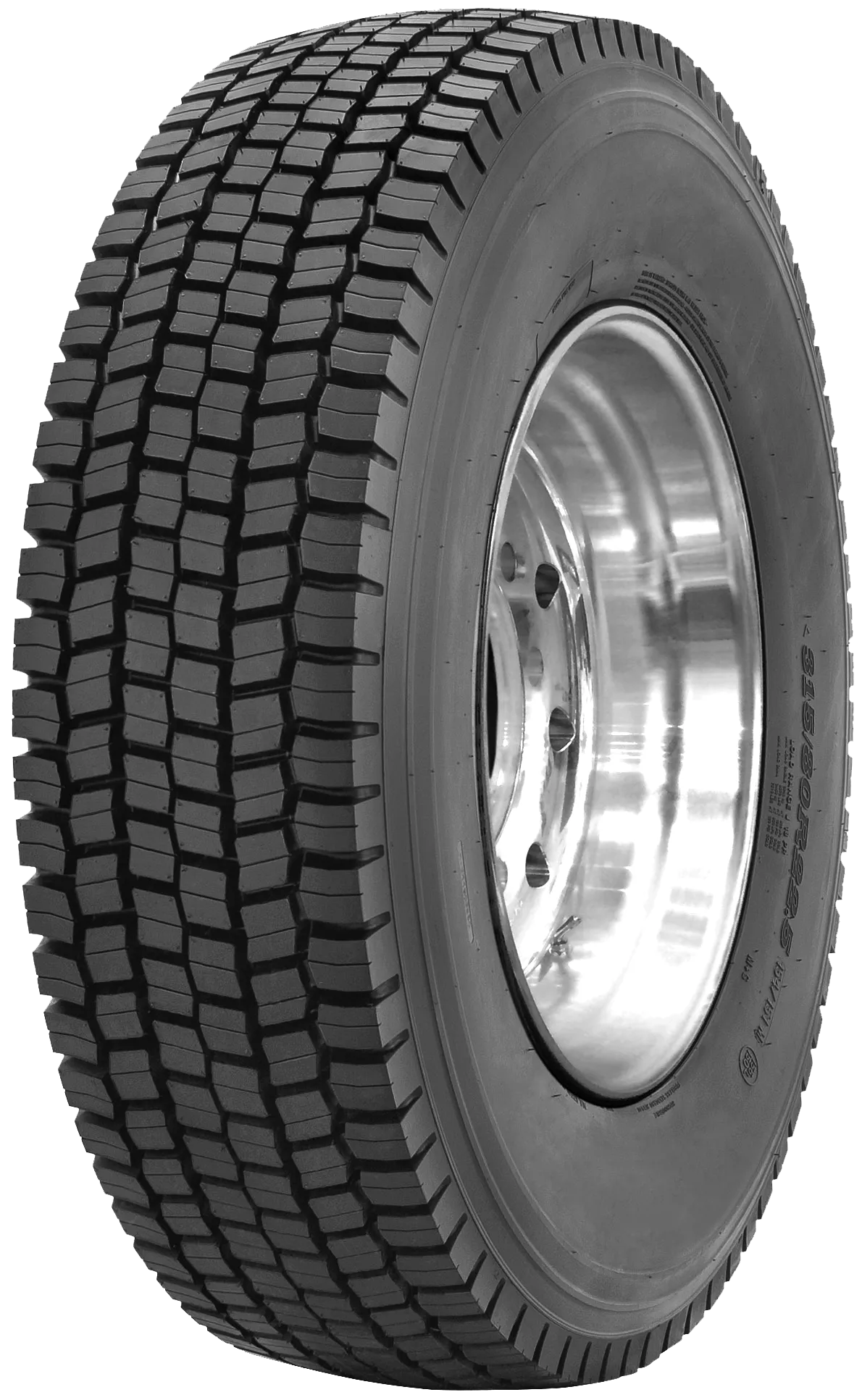 295/60 R22,5 MultiDrive D2 18PR 150/147K TL Goodride M+S (CM335)
