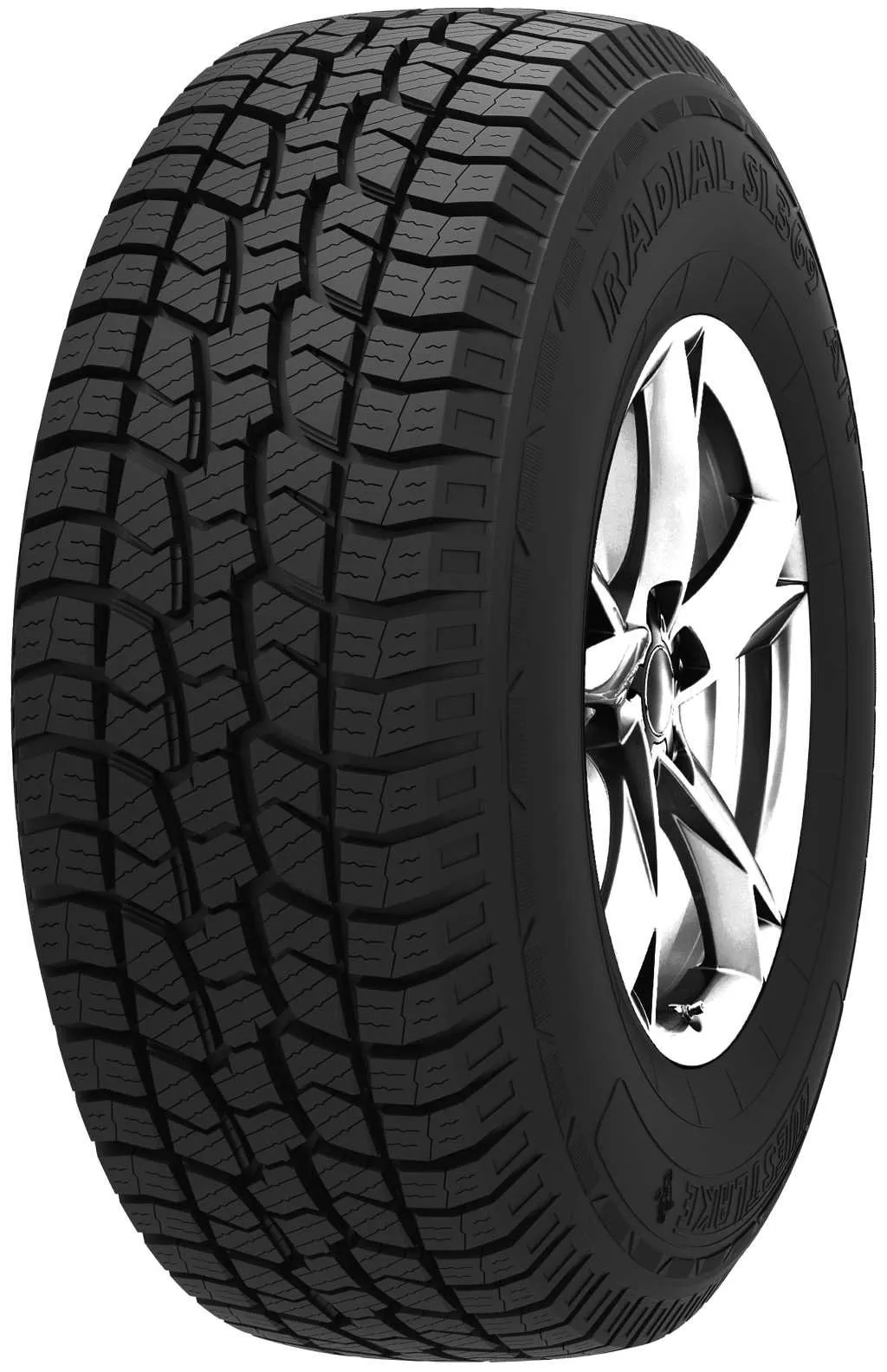 265/70 R16 SL369 112S TL Westlake M+S (Goodride)